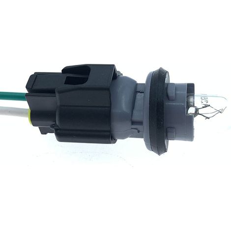 33304-SZW-003 Compatible avec les douilles de feux stop, les ampoules, les clignotants et les connecteurs de feux arrière T16 des Honda Fit et Civic (douille + connecteur + ampoule).