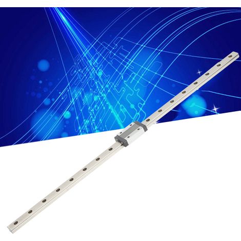 MGN12H Neue 12-mm-Miniatur-Linearführung für CNC-Teile, 450 mm (1/5)