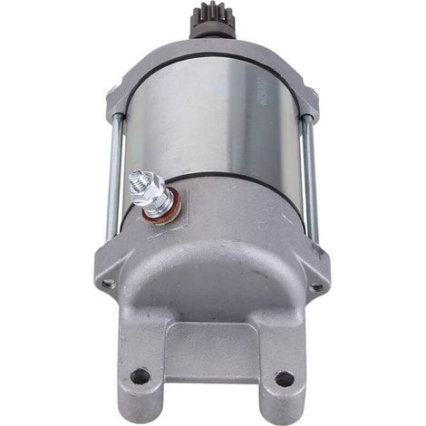 Démarreur TGB Target Blade 425 500 525 550 ATV – Matériau en fer durable – Remplacement direct – OE:924470E (1/4)