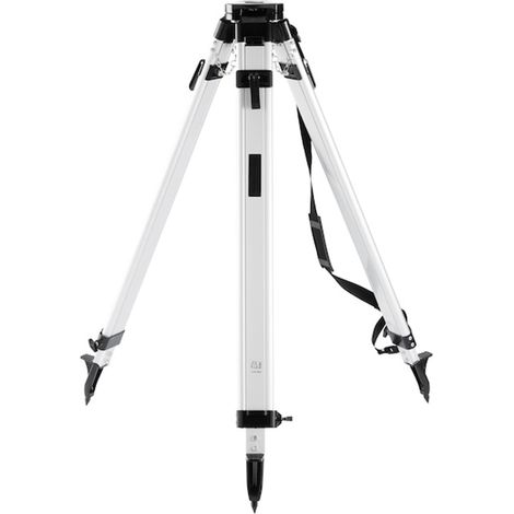 Trépied en aluminium standard pour laser filetage 5/8" - 1650 mm - FIRST