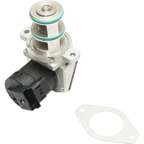 Valvola EGR John Deere codice OEM RE537143, DZ109968, RE535292, DZ122447 (1/5)
