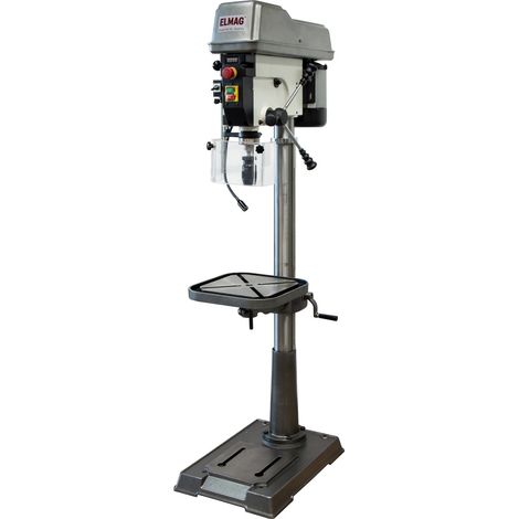 ELMAG Keilriemen-Säulenbohrmaschine Modell KBM 25 S VARIO