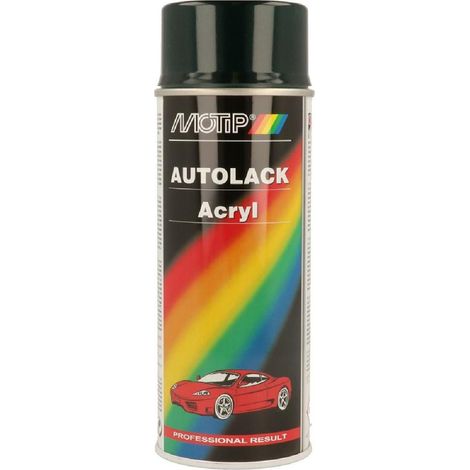PEINTURE ACRYLIQUE KOMPAKT 51056 METALLISE 400ML MOTIP