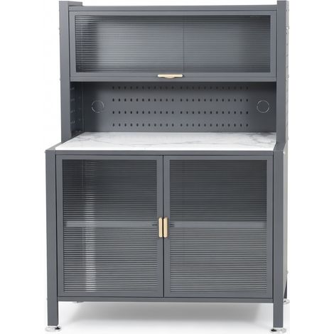 Meuble de rangement pour alimentation de bébé modèle 57