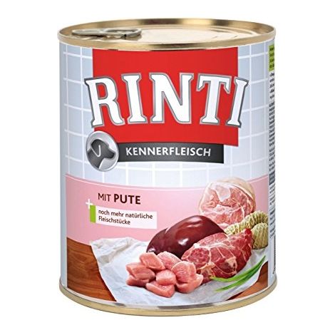 Rinti  Kennerfleisch  Boite 800g - Panse 800g
