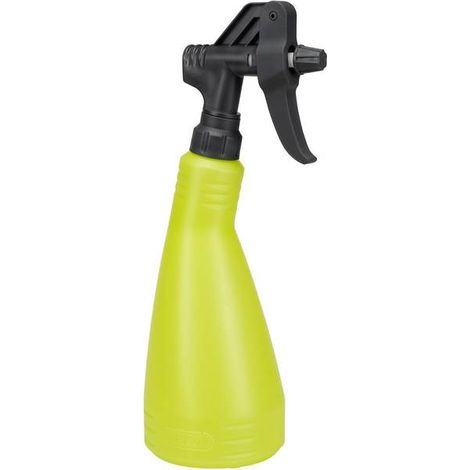 PRESSOL  GARTENZERSTÄUBER 750 ML, PE, GIALLO, SPK DOPPIO EFFETTO 06223