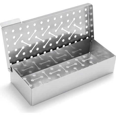 Boîte à fumée - Accessoires pour barbecues et grils... - Online Store (1/5)