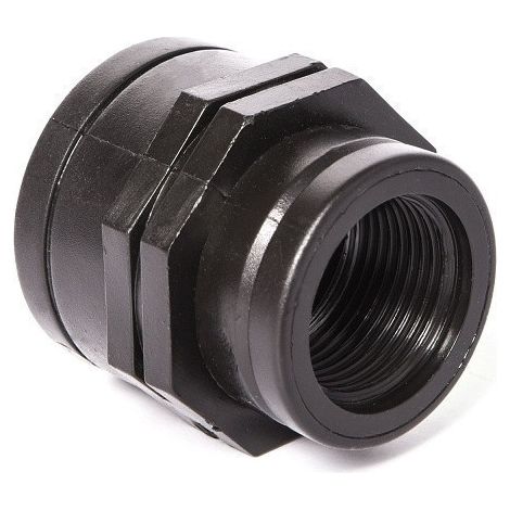 Manchon réduit polypropylène femelle 3/4" x 1/2" - jardiboutique (1/2)