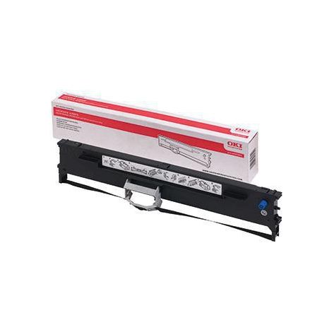 OKI 43503601 Farbband Schwarz (1/3)