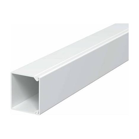 OBO Bettermann Wand- und Deckenkanal WDK 30030 blanc pur (1/2)