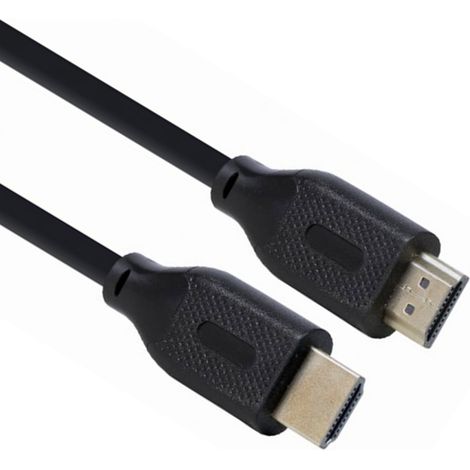 Câble HDMI Gembird CC-HDMI8K-2M, type A (standard), noir (1/5)