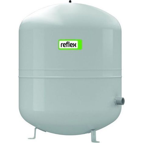 Reflex S 50, Vaso di espansione a membrana, grigio, 10/3 bar, 8209500
