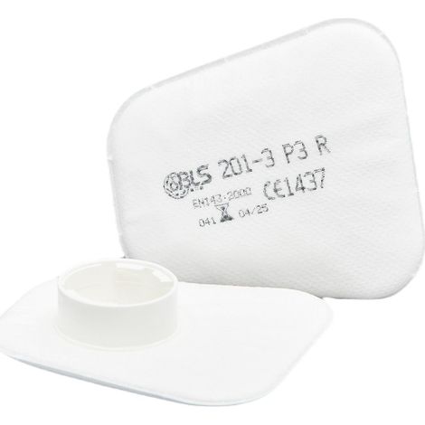 Filtre à Poussières BLS pour BLS 4000 Next S/R, BLS 5700 à BLS 5600 ( Prix pour Boîte de 16 )