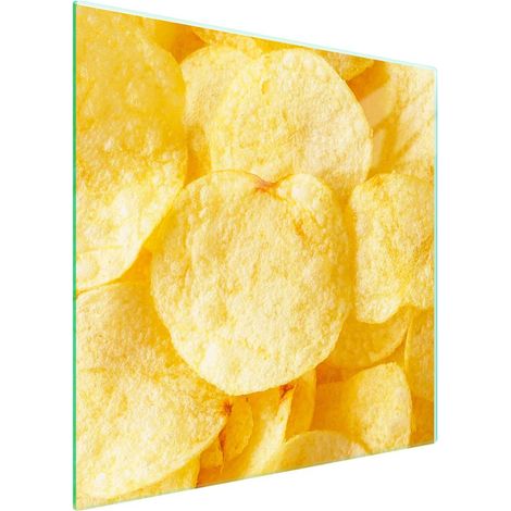 Piastra protettiva in vetro per piano cottura 50x52 Cucina (1/5)