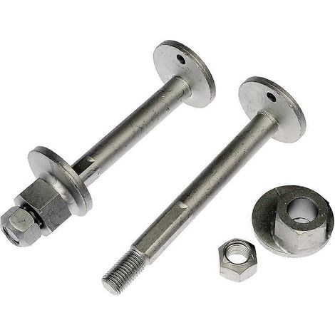 Kit de visserie pour bras de suspension avant 13817 6512912AA pour modèles Dodge/Ram : boulon d'alignement/plaque de carrossage (1/5)