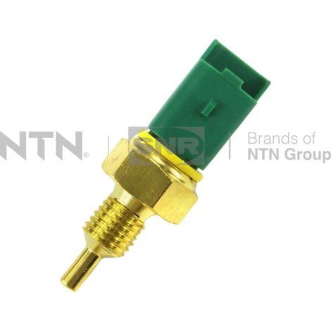 Capteur de température liquide de refroissement - CTS155.11 - SNR - Compatible avec véhicule Peugeot, Renault, Lancia, Fiat, Citroen (1/2)