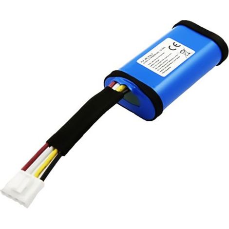 Batterie pour Enceinte Audio Portable JBL Flip 5 Li-ion 3.7V 5200mAh 19.2Wh (1/3)