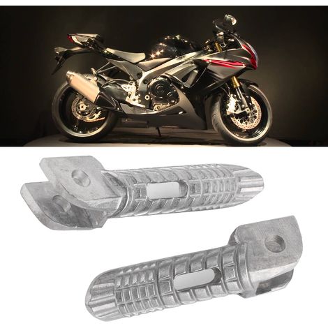Modifikation der vorderen Fußrasten für Suzuki GSXR 600/750/1000 Motorräder 01-14 (1/5)