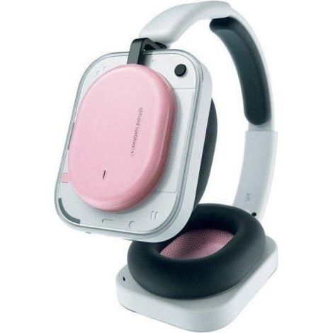Nothing Kopfhörer (a) kabellos Bluetooth mit Geräuschunterdrückung Rosa (1/5)