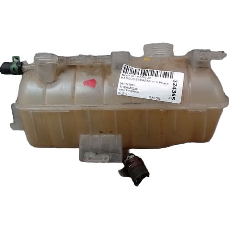[PRODUIT D'OCCASION] Vase Expansion RENAULT Kangoo Express II Phase 1 2008-2013 ♻️ Ref Oe. 7701478318 - Garantie à vie (1/2)
