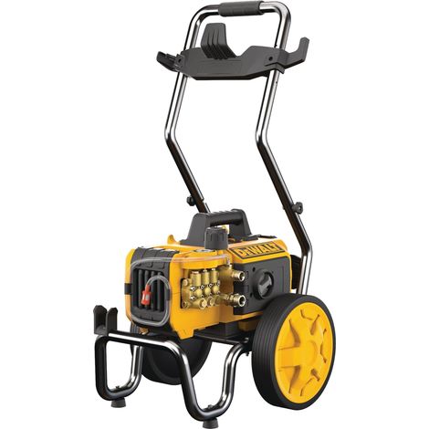DeWalt DXPW002CEKART Idropulitrice Alta Pressione Nera 2900 W 180 Bar