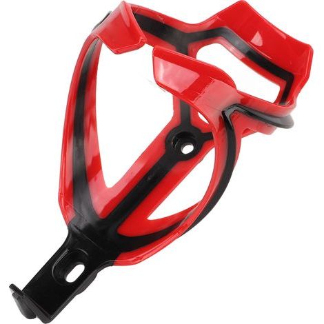ENLEE Flaschenhalter für Rennräder/Mountainbikes, ultraleicht, rot (1/5)