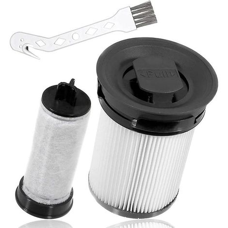 Cartouche filtrante pour Triflex Hx1, filtre d'aspirateur lavable-Online Store (1/4)