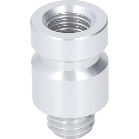Adaptateur Prisme Pour Mire 5/8in‑11 Filetage 30mm Longueur Adaptateur Rapide RTK Pour Station Totale (1/5)