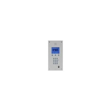 Défilement de noms teleph graphique alu clavier aut URMET DATEG/AC4 (1/4)
