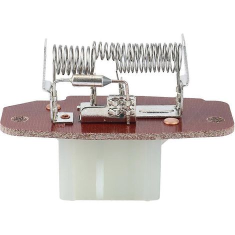 Résistance de moteur de ventilation automobile 4C2Z-19A706-AA pour Ford E-150, E-250, E-350, F-250, F-350, F-350 (4C2Z19A706AA) (1/5)