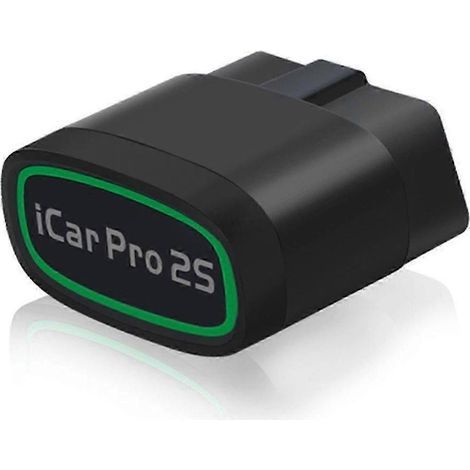 Scanner OBD2 V-Gate iCar Pro 2S – Bluetooth 5.2 – Outil de diagnostic et lecteur de codes pour iOS, Android et Windows