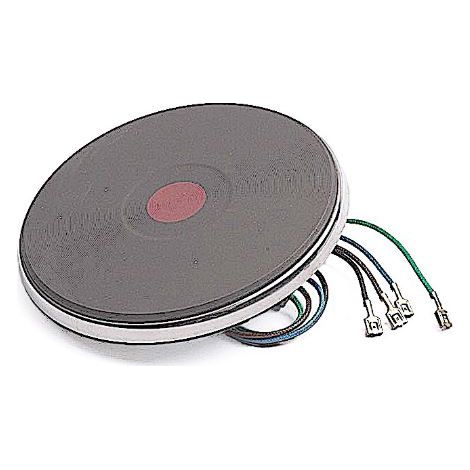 Ersatzteil - Plaque chauffante 1500W 145mm d'origine -  -