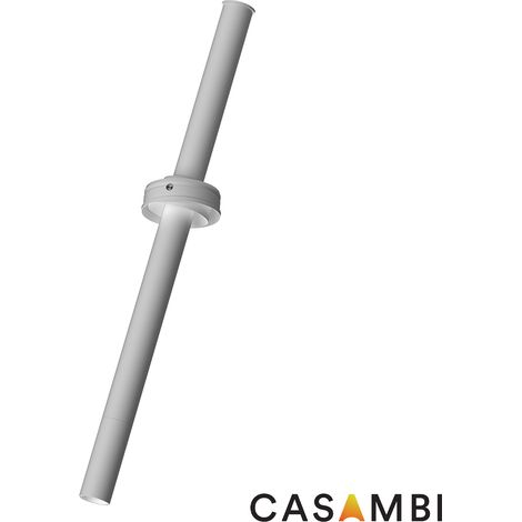 IZAR Empotrable blanco 15º 3000K CASAMBI