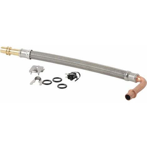 Tubulure sortie microaccu - SAUNIER DUVAL : S1078700