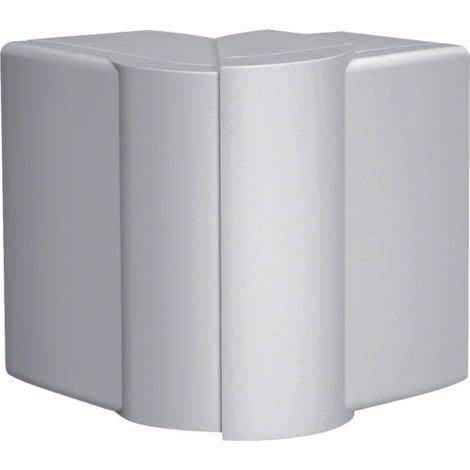 Angle extérieur variable lifea pour LF/LFF60110 h 110mm x p 60mm gris HAGER LFF6011037030