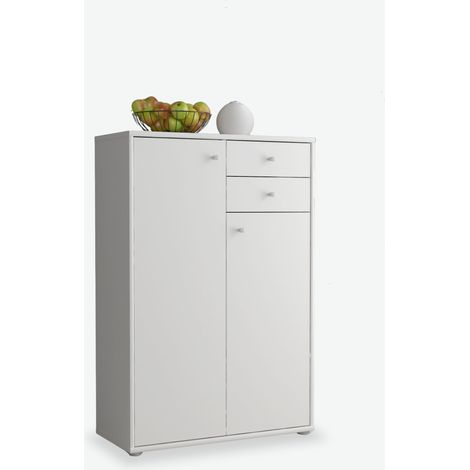 Faik  Bianco - Legno laminato (1/5)
