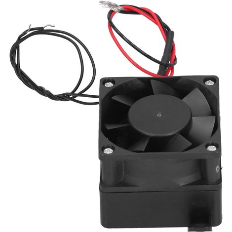 Chauffage d'air PTC pour une température constante dans les petites pièces, 220 V CA, 400 W (1/5)