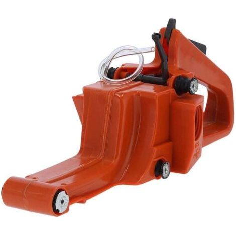 BARKBUSTERS  Ensemble de Réservoir de Gaz de Carburant Poignée Arrière Tronçonneuse Fournitures Pièce de Rechange pour Husqvarna 268 272 XP 61 A (1/4)