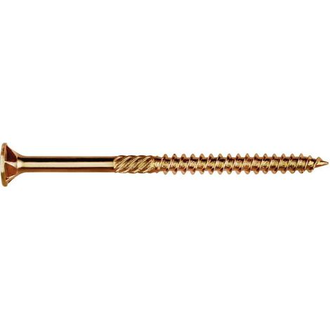 Vite professionale per legno Rapid 2000 - 6x220 - 100 pz.