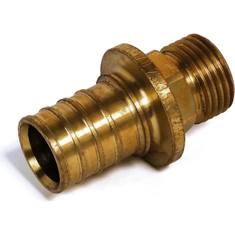 REHAU Übergang Konus, SDR 7,4 32 - G 1/2, 60 Grad, 12446661001