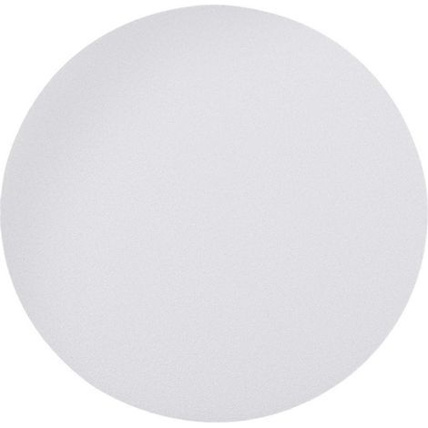 Einbaustrahler-Diffusor 190 mm – 19,00 x 19,00 x 0,10 cm – Weiß (1/4)