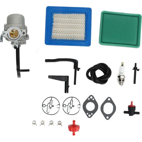 Kit Filtre Carburateur 796321 Remplacement pour Générateur Storm Responder 5500 8250 Modèle 030430 (1/5)