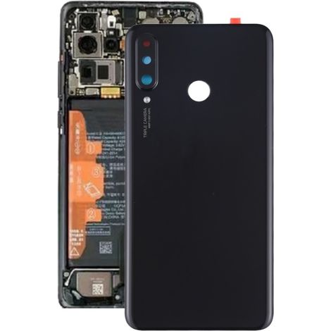 Original battery back cover with camera bezel for Huawei P30 Lite (1/4)