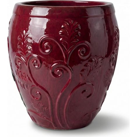 Vaso GAIA 52x58cm viola