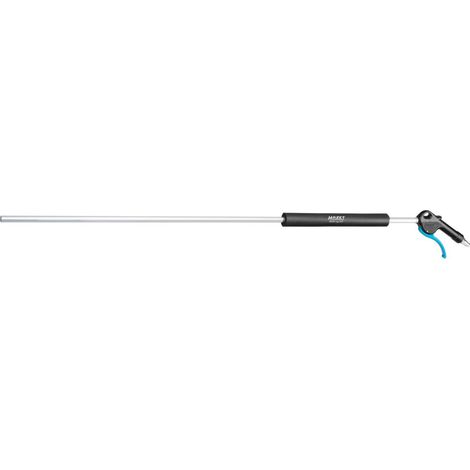 Hazet 9040Lg-3/2 Druckluft-Ausblaspistole 1/4" (6.3 mm)