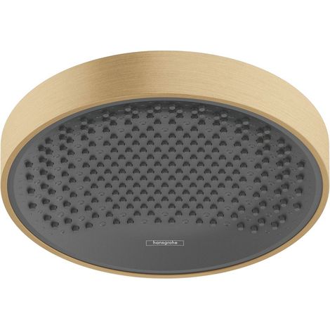Ducha superior Rainfinity de mano 250 1jet EcoSmart 9 l/min,