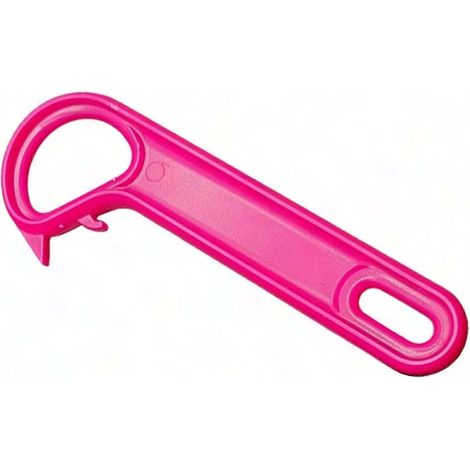 Vielseitiger, manueller Dosenöffner für Dosen, Flaschen und Tierfutter – praktisches Küchenaccessoire für Bierdosen, Getränke und Katzen-/Hundefutter (1/5)