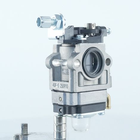 Carburateur pour tondeuse à gazon Silverpaw 430/520, carburateur 1E40F-5, carburateur à membrane 42,7/49,3 cm3 (1/4)