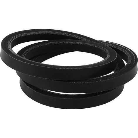 Courroie Trapézoïdale d'entraînement pour Tondeuse à Gazon 63507042101 33 Pouces Compatible avec Stihl RM248 1RM248T (1/5)