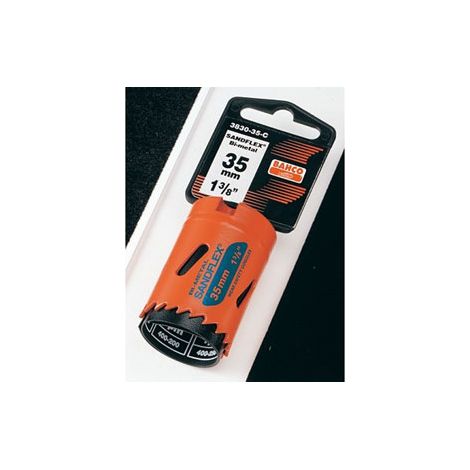 Corona perforadora Bahco 3830-095 MM